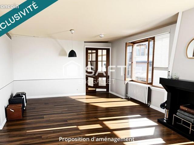 Maison 7 pièces 170 m²