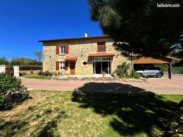 Maison 7 pièces 170 m²