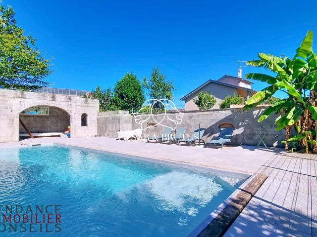Maison 7 pièces 170 m²