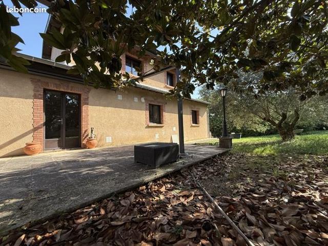 Maison 7 pièces 170 m²