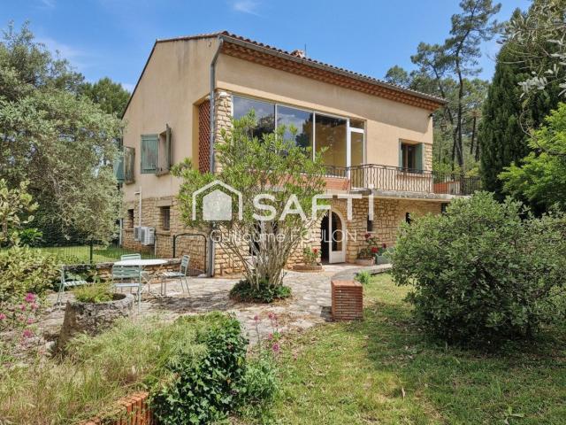 Maison 7 pièces 170 m²