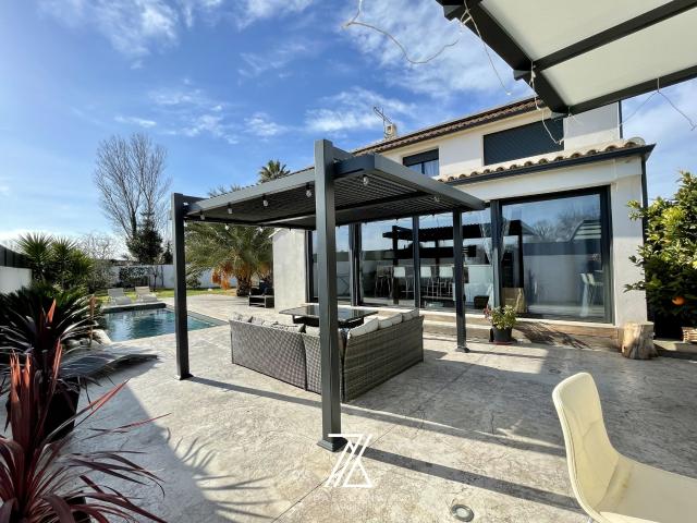 Maison 7 pièces 170 m²