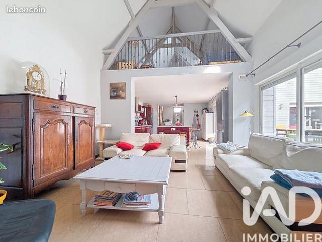 Maison 7 pièces 170 m²