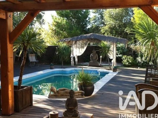 Maison 7 pièces 170 m²