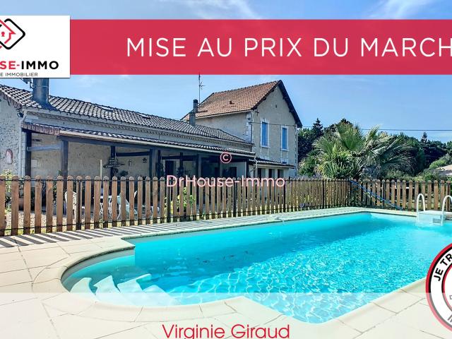 Maison 7 pièces 170 m²