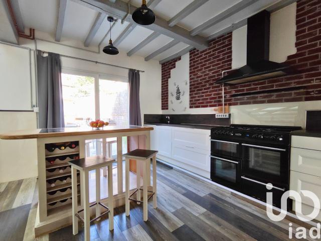 Maison 7 pièces 170 m²