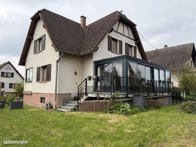 Maison 7 pièces 170 m²
