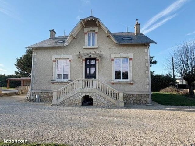 Maison 7 pièces 170 m²