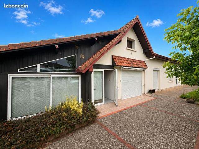 Maison 7 pièces 170 m²