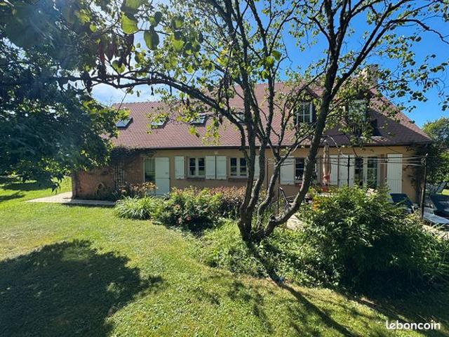 Maison 7 pièces 170 m²