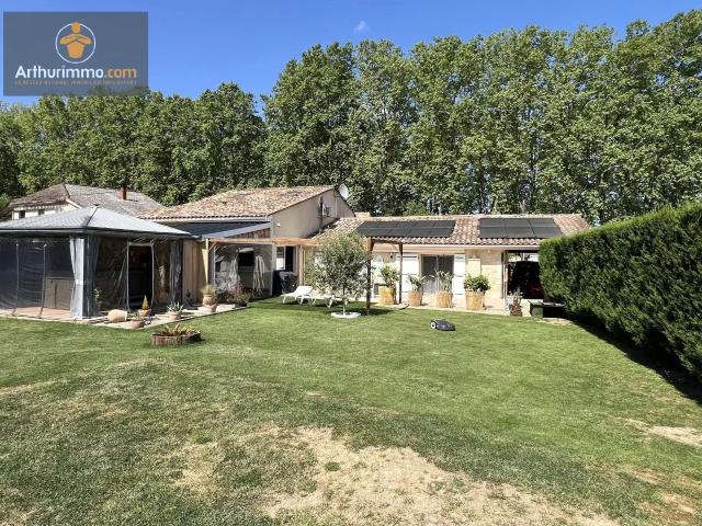 Maison 7 pièces 170 m²
