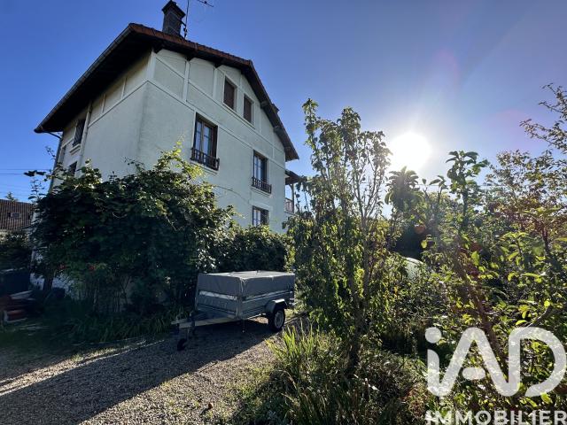 Maison 7 pièces 170 m²