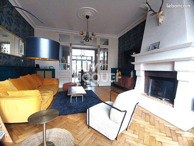 Maison 7 pièces 170 m²