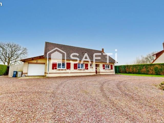 Maison 7 pièces 170 m²