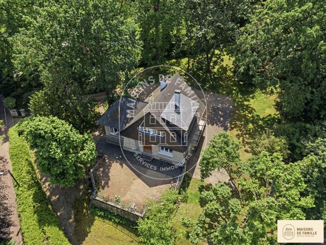 Maison 7 pièces 170 m²
