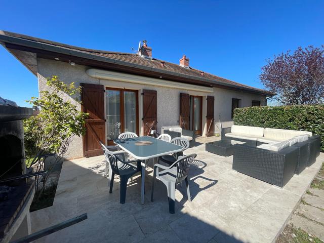 Maison 7 pièces 170 m²