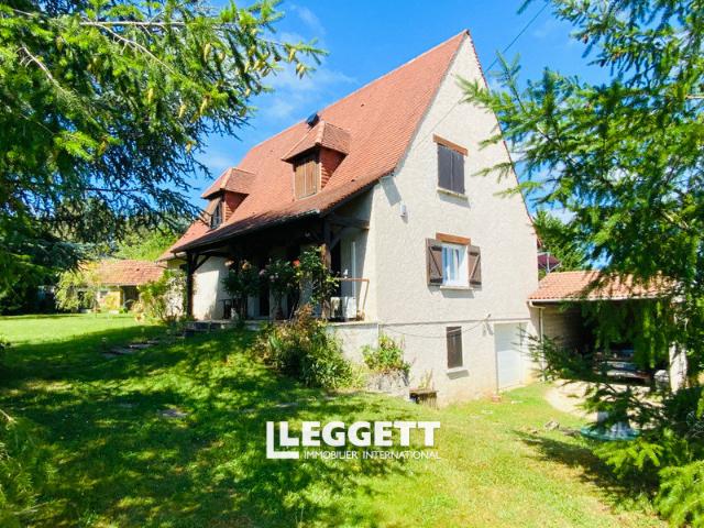 Maison 7 pièces 170 m²