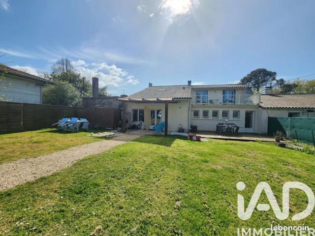 Maison 7 pièces 170 m²
