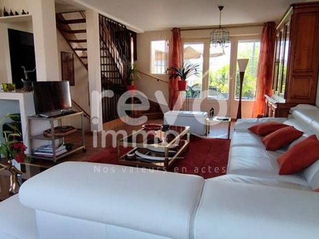 Maison 7 pièces 170 m²