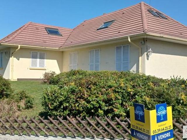 Maison 7 pièces 170 m²