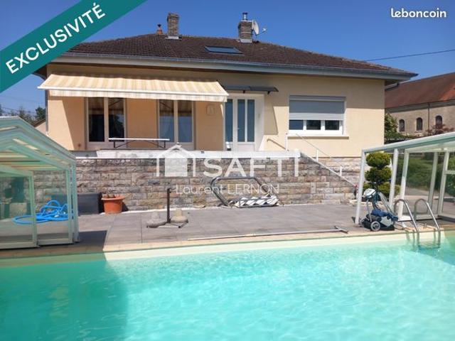 Maison 7 pièces 170 m²
