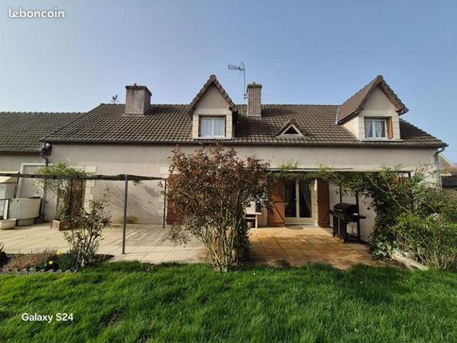 Maison 7 pièces 170 m²