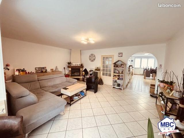 Maison 7 pièces 170 m²