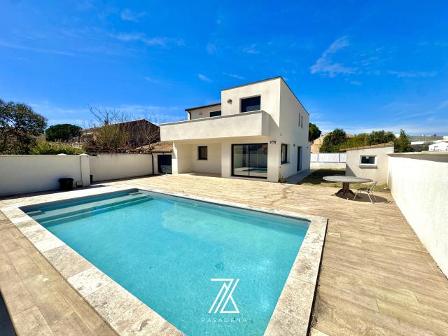 Maison 7 pièces 170 m²