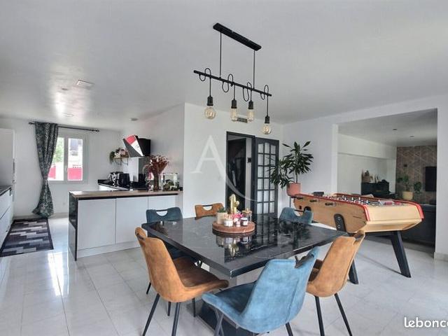 Maison 7 pièces 170 m²