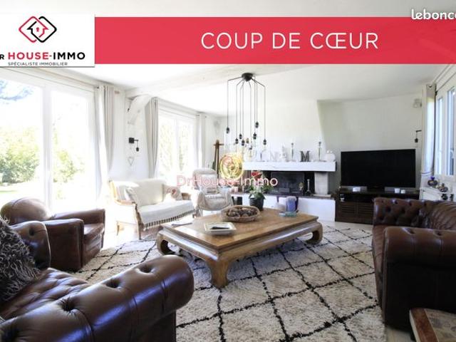 Maison 7 pièces 170 m²