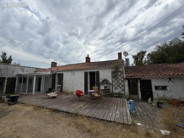 Maison 7 pièces 170 m²