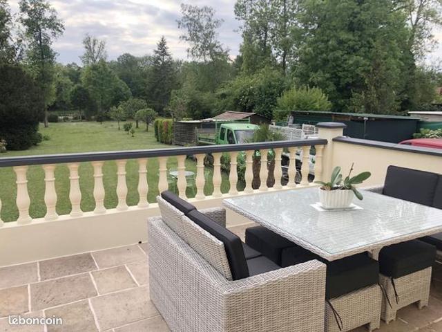 Maison 7 pièces 170 m²