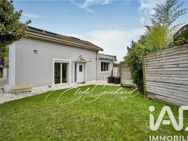 Maison 7 pièces 170 m²
