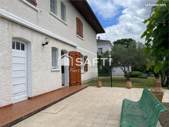 Maison 7 pièces 170 m²