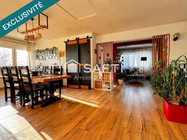 Maison 7 pièces 170 m²