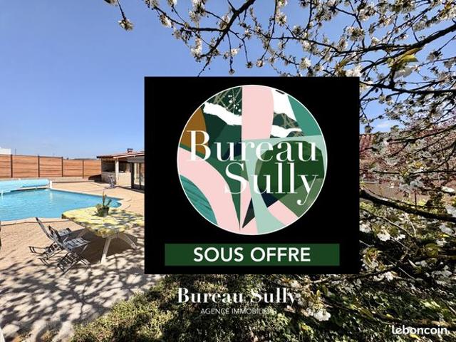 Maison 7 pièces 170 m²