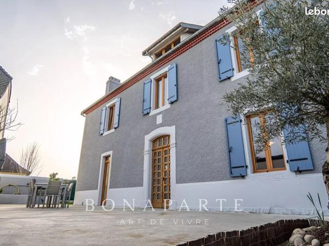 Maison 7 pièces 170 m²