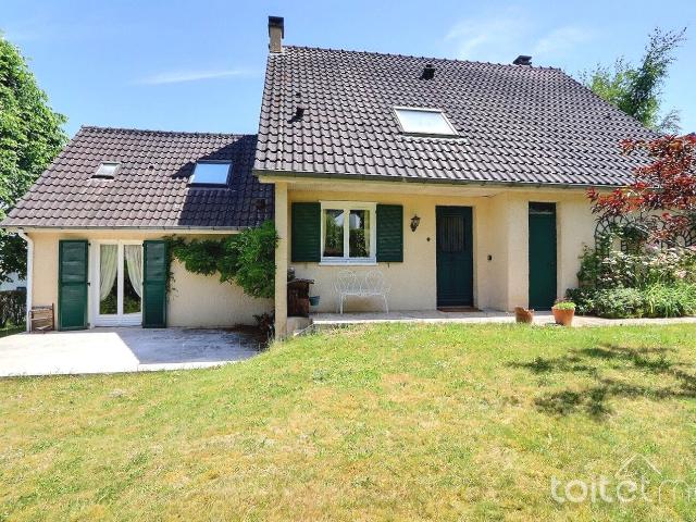 Maison 7 pièces 170 m²