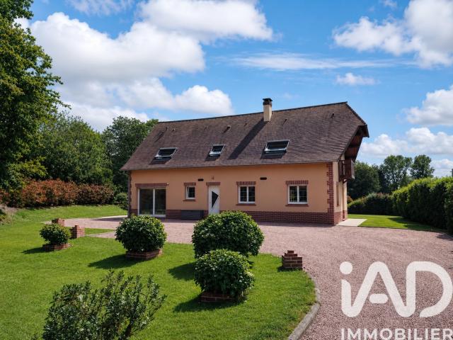 Maison 7 pièces 170 m²