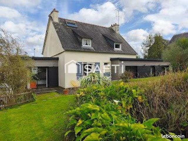 Maison 7 pièces 170 m²