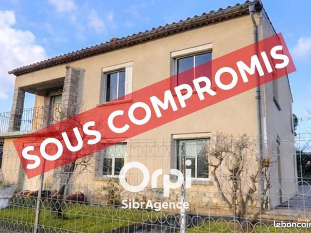 Maison 7 pièces 170 m²