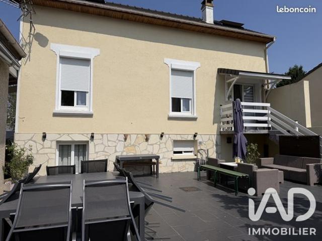 Maison 7 pièces 170 m²