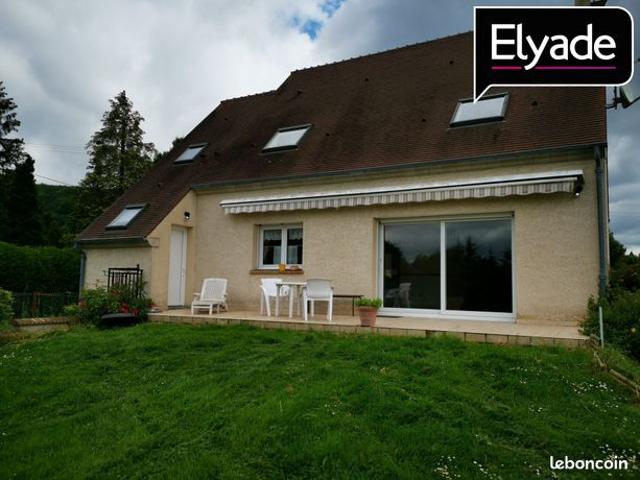 Maison 7 pièces 170 m²