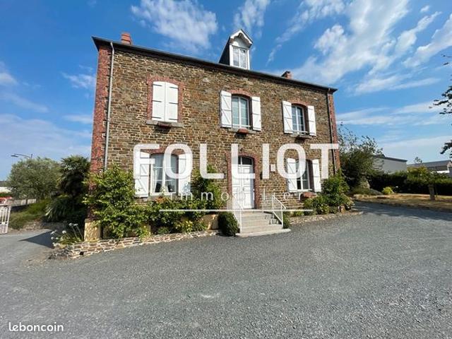 Maison 7 pièces 170 m²