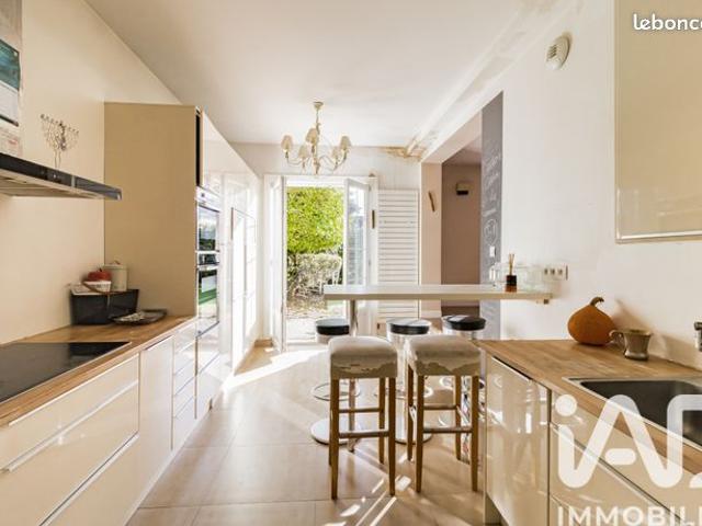 Maison 7 pièces 170 m²