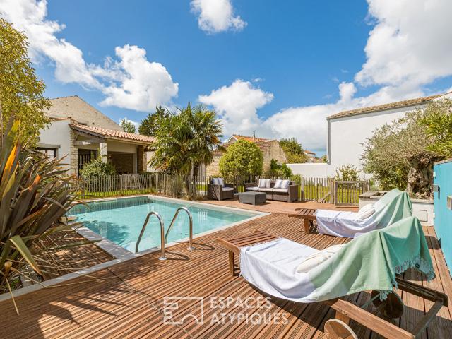 Maison 7 pièces 170 m²