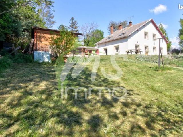 Maison 7 pièces 170 m²