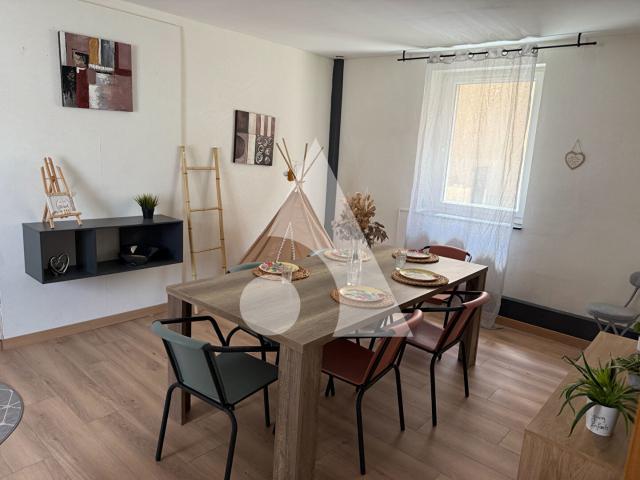 Maison 7 pièces 170 m²