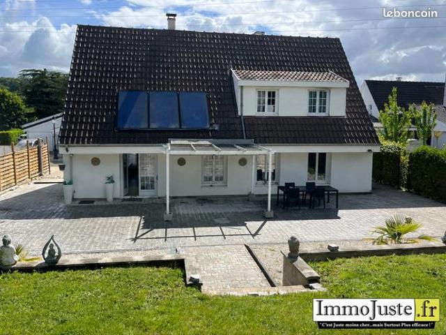 Maison 7 pièces 156 m²