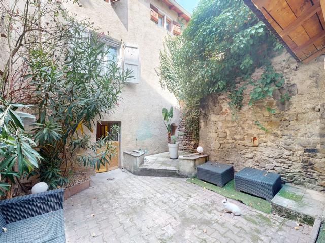 Maison 7 pièces 170 m²